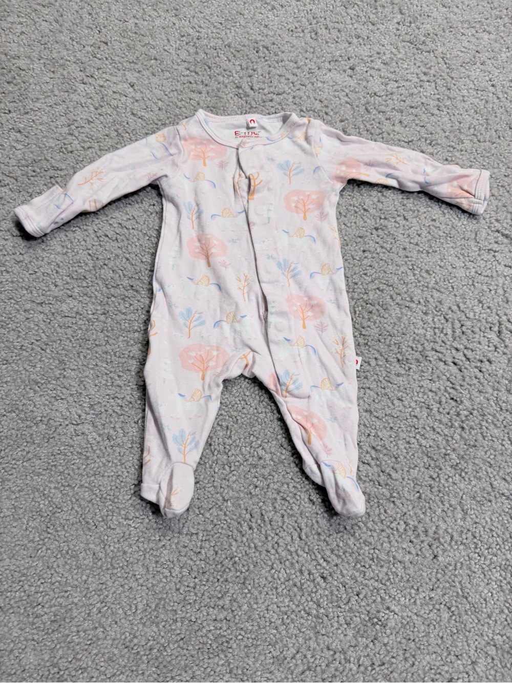 Magnetic Me Tree Pajamas